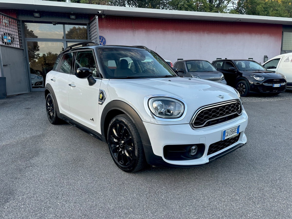 MINI Mini Countryman 1.5 Cooper Hype Countryman ALL4 Automatica (3)