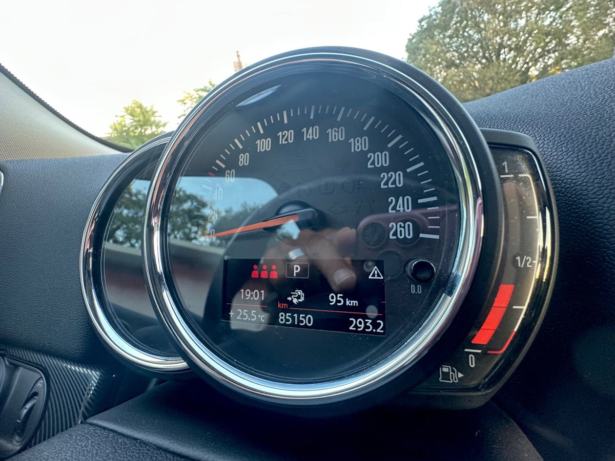 MINI Mini Countryman 1.5 Cooper Hype Countryman ALL4 Automatica (4)