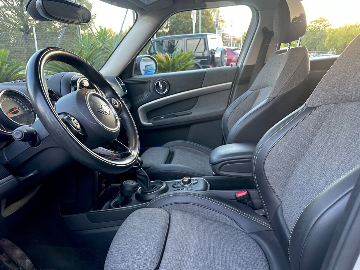 MINI Mini Countryman 1.5 Cooper Hype Countryman ALL4 Automatica (5)