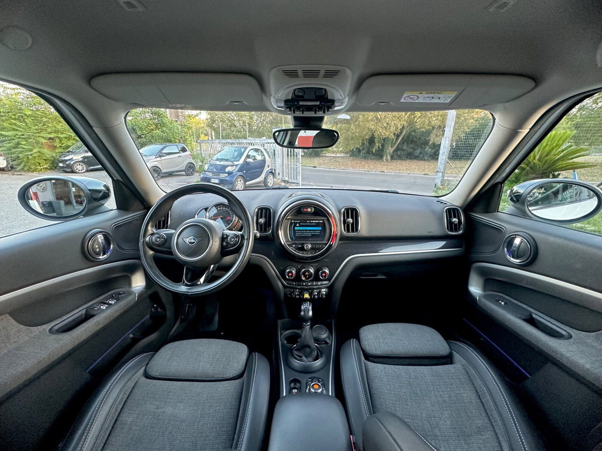 MINI Mini Countryman 1.5 Cooper Hype Countryman ALL4 Automatica (7)