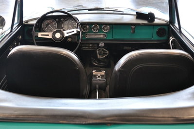 Alfa Romeo Spider 1.6 Junior (10)