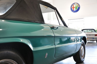 Alfa Romeo Spider 1.6 Junior (15)