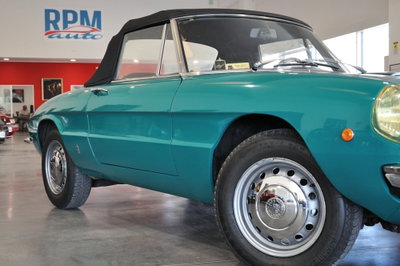 Alfa Romeo Spider 1.6 Junior (16)