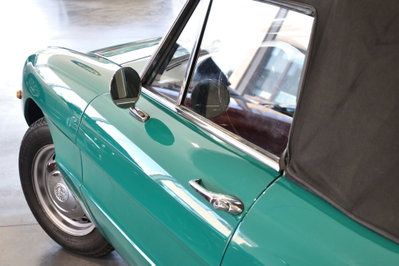 Alfa Romeo Spider 1.6 Junior (17)