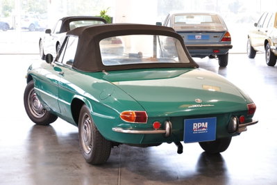 Alfa Romeo Spider 1.6 Junior (2)