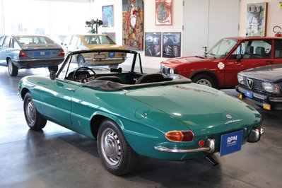 Alfa Romeo Spider 1.6 Junior (5)