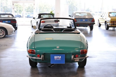 Alfa Romeo Spider 1.6 Junior (6)