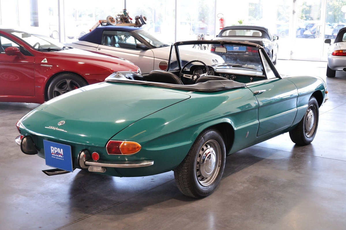 Alfa Romeo Spider 1.6 Junior (7)