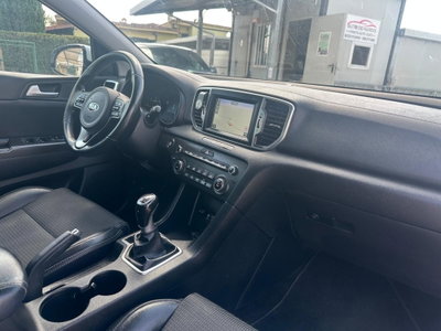 Kia Sportage 1.7 CRDI 2WD GT Line (11)