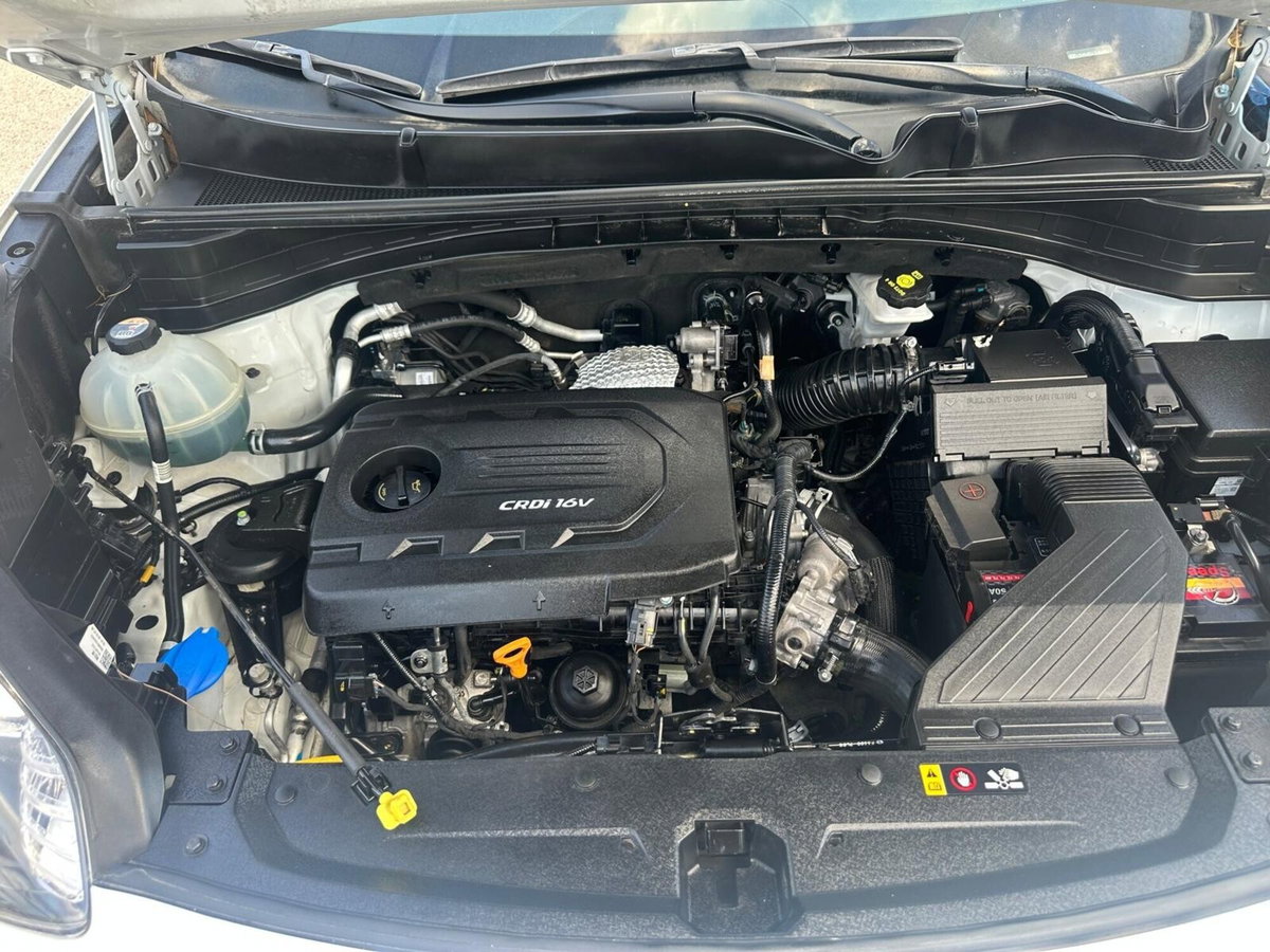 Kia Sportage 1.7 CRDI 2WD GT Line (13)