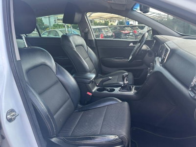 Kia Sportage 1.7 CRDI 2WD GT Line (14)