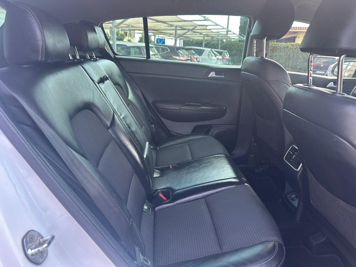 Kia Sportage 1.7 CRDI 2WD GT Line (15)