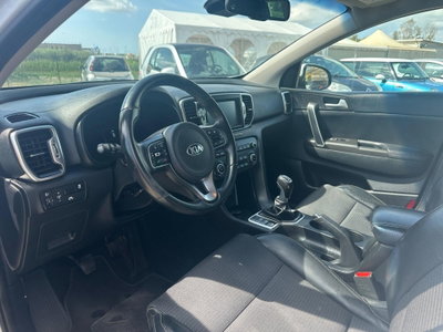 Kia Sportage 1.7 CRDI 2WD GT Line (16)