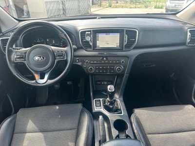 Kia Sportage 1.7 CRDI 2WD GT Line (17)