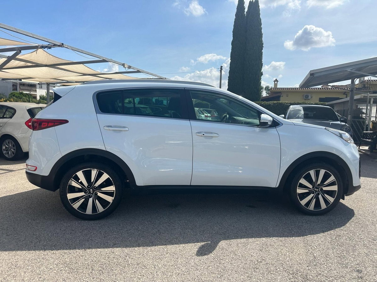 Kia Sportage 1.7 CRDI 2WD GT Line (2)