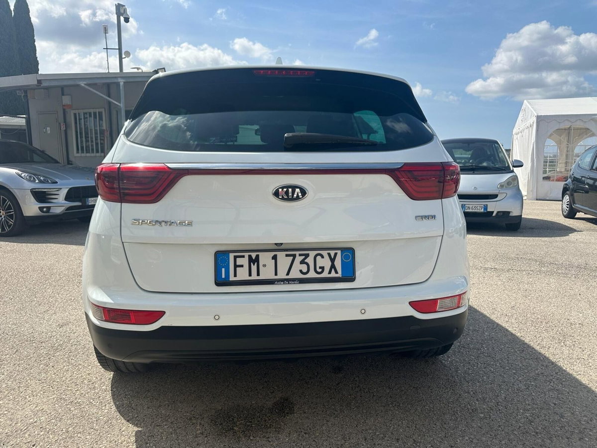 Kia Sportage 1.7 CRDI 2WD GT Line (4)