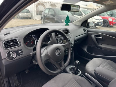 Volkswagen Polo 1.4 TDI 90 CV 5p. Comfortline BlueMotion Technology (11)
