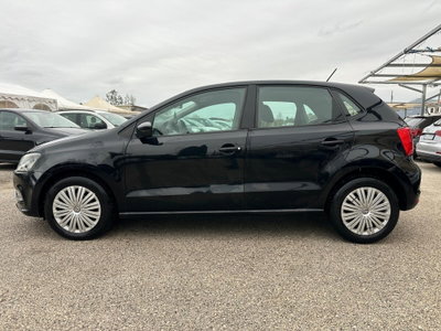 Volkswagen Polo 1.4 TDI 90 CV 5p. Comfortline BlueMotion Technology (6)