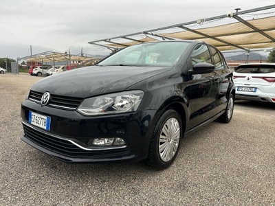 Volkswagen Polo 1.4 TDI 90 CV 5p. Comfortline BlueMotion Technology (8)