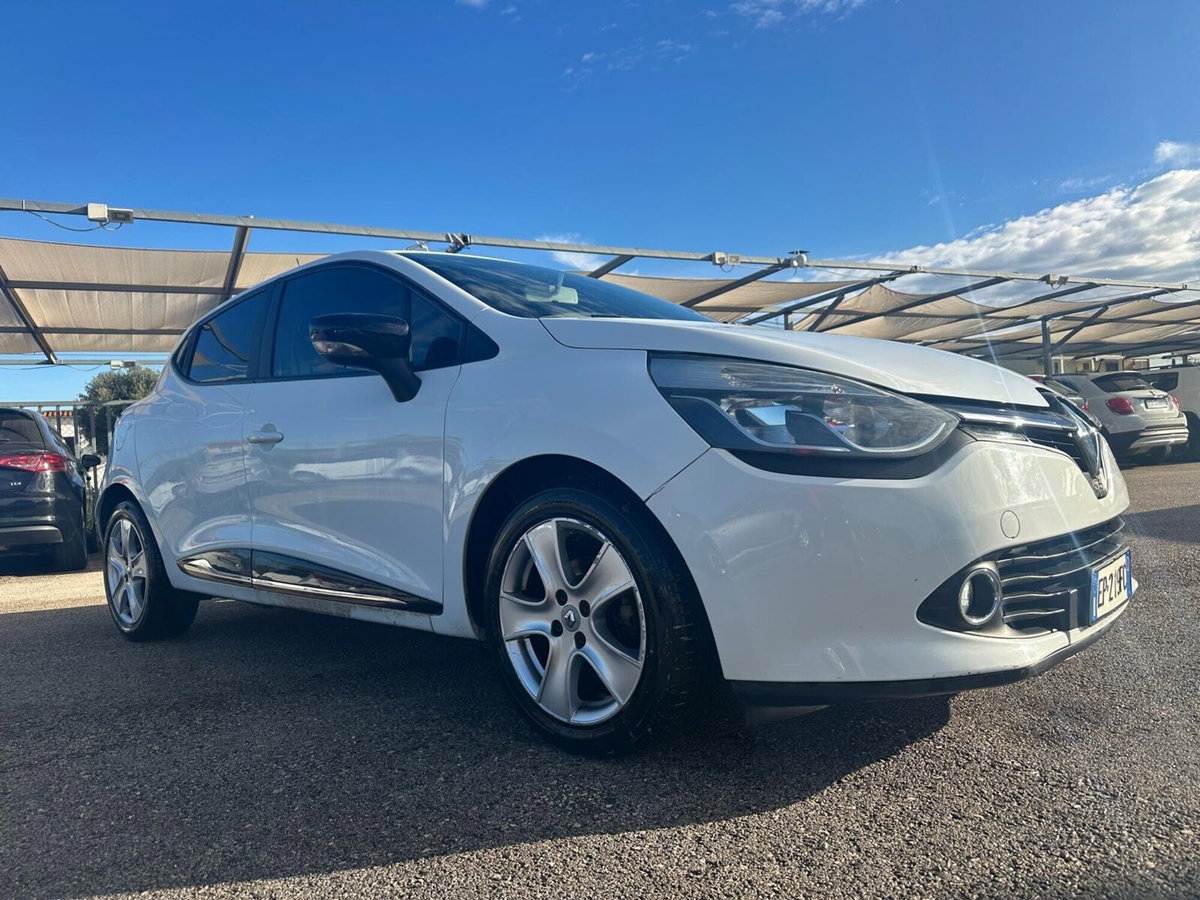 Renault Clio 1.5 dCi 75CV 5 porte Dynamique