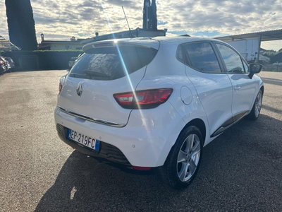 Renault Clio 1.5 dCi 75CV 5 porte Dynamique (4)