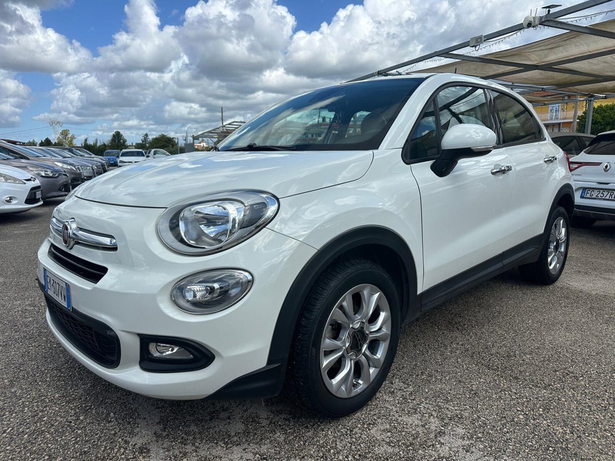Fiat 500X 1.6 MultiJet 120 CV Pop Star (2)