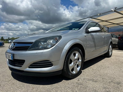 Opel Astra GTC 1.3 CDTI 3 porte Enjoy (9)