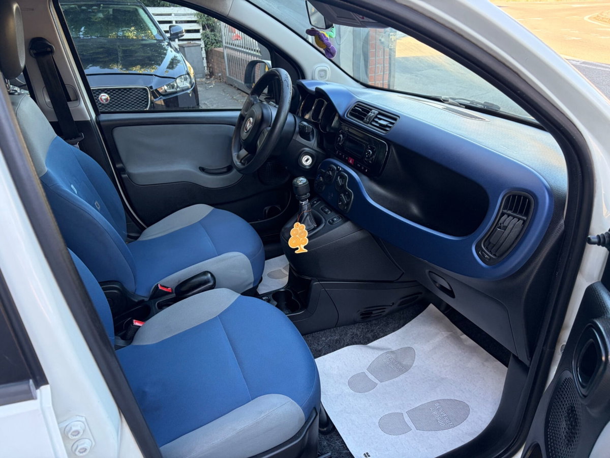 Fiat Panda 1.2 EasyPower Easy (11)
