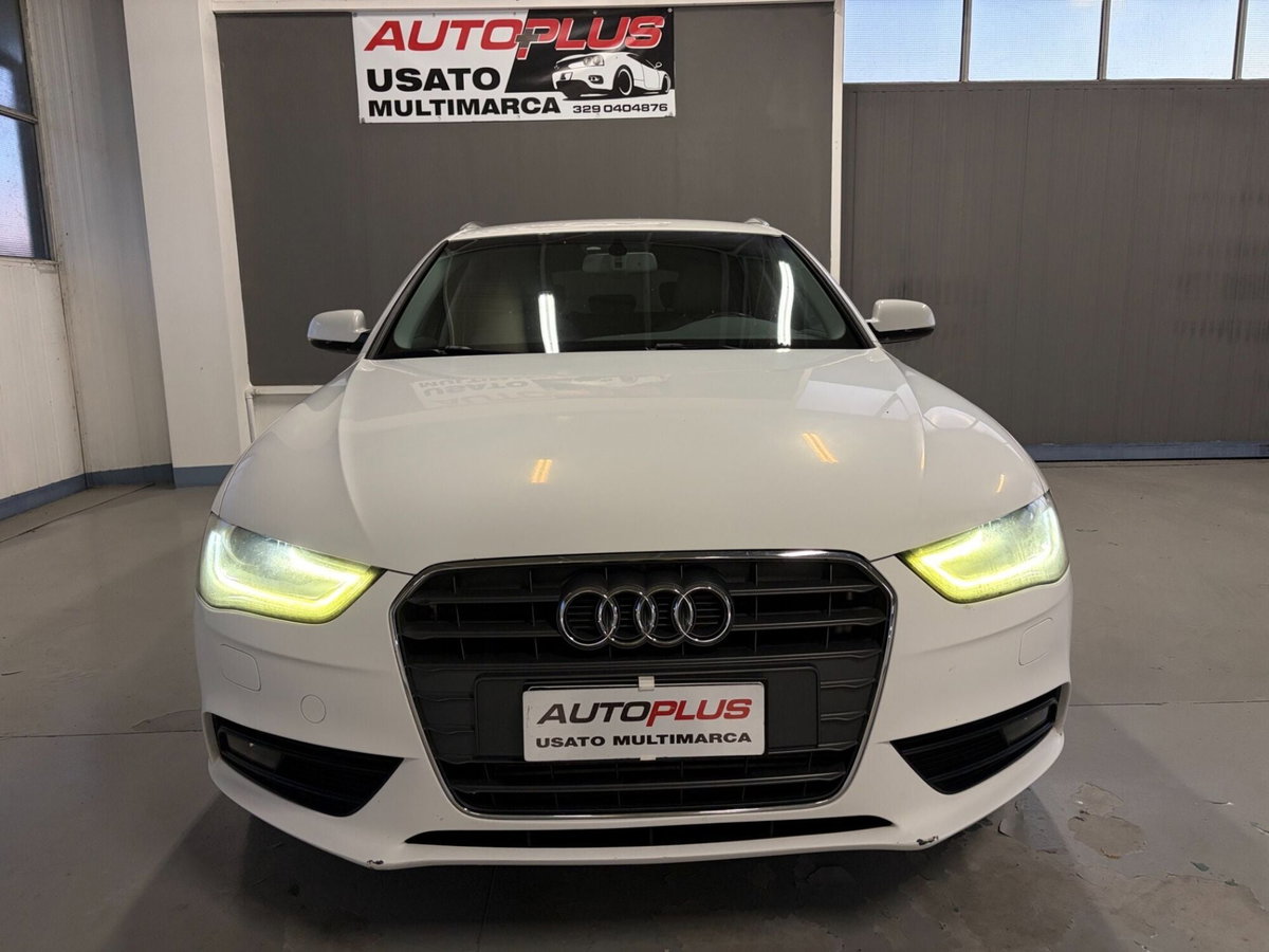 Audi A4 Avant 2.0 TDI 143CV F.AP. (2)