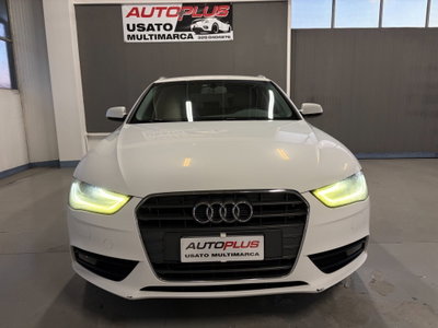 Audi A4 Avant 2.0 TDI 143CV F.AP. (2)