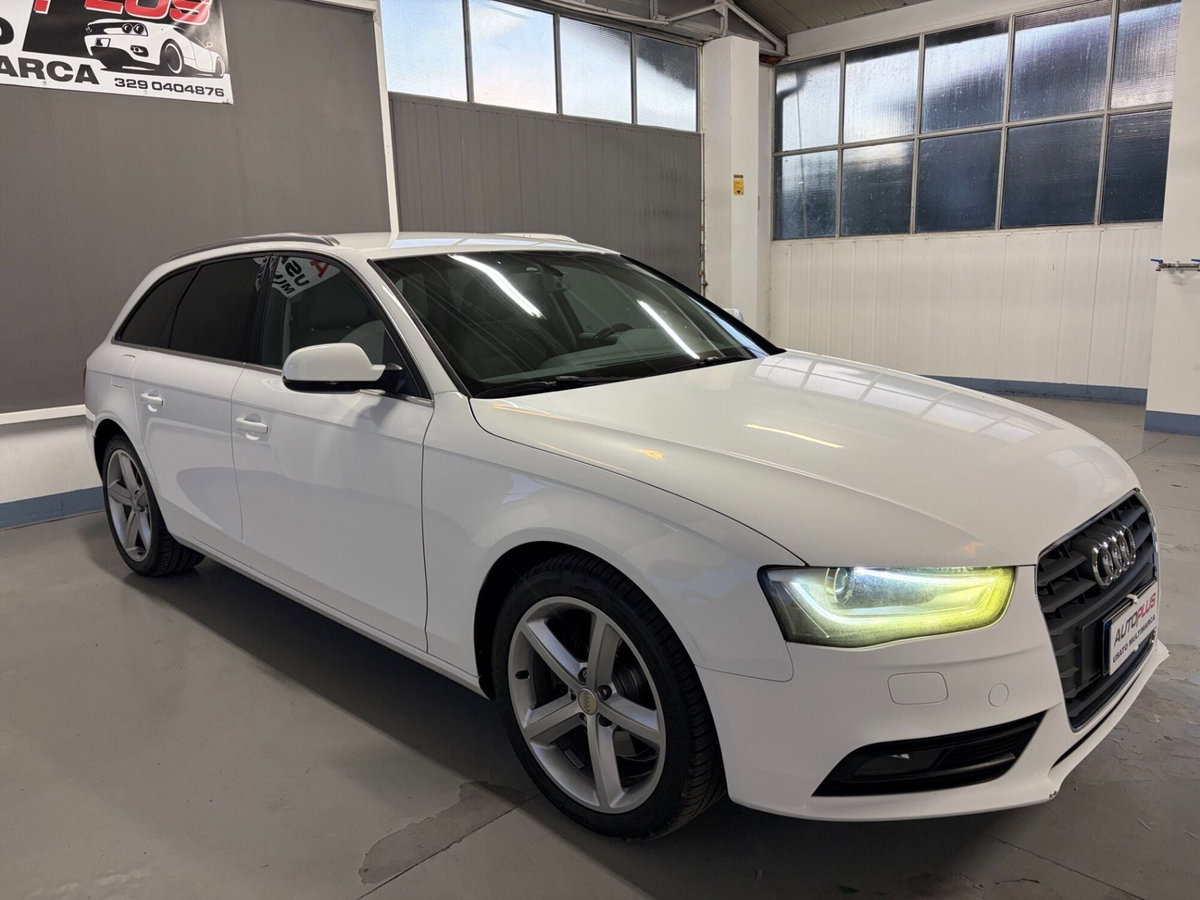 Audi A4 Avant 2.0 TDI 143CV F.AP. (3)