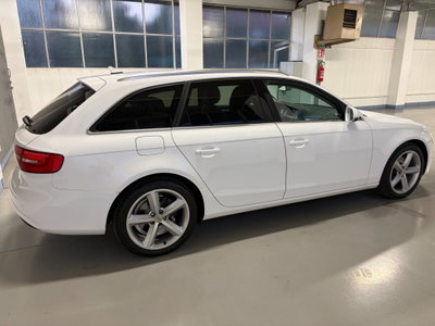 Audi A4 Avant 2.0 TDI 143CV F.AP. (4)