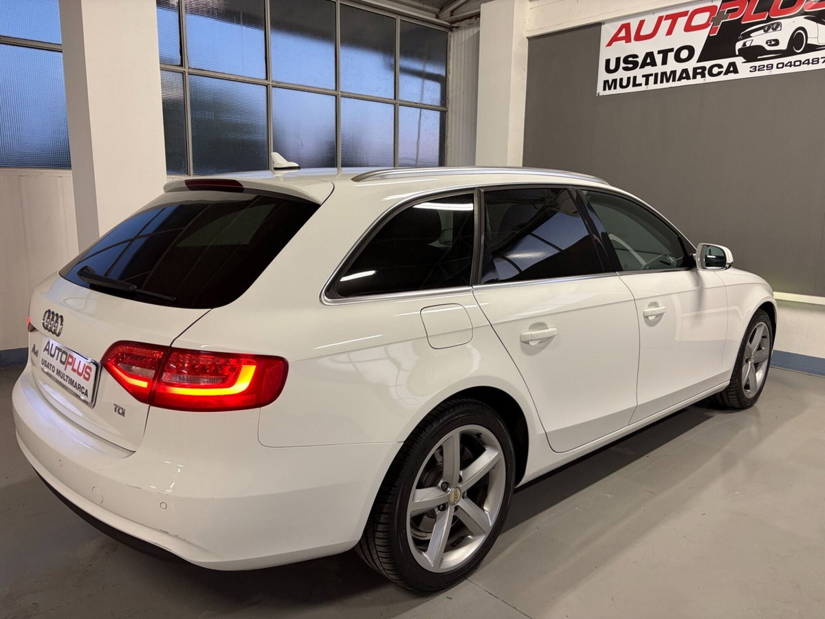 Audi A4 Avant 2.0 TDI 143CV F.AP. (5)