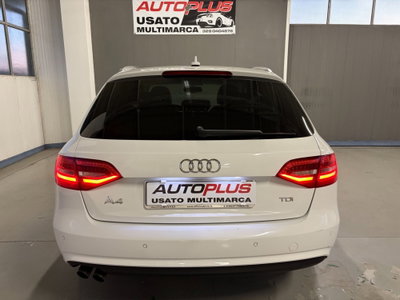 Audi A4 Avant 2.0 TDI 143CV F.AP. (6)