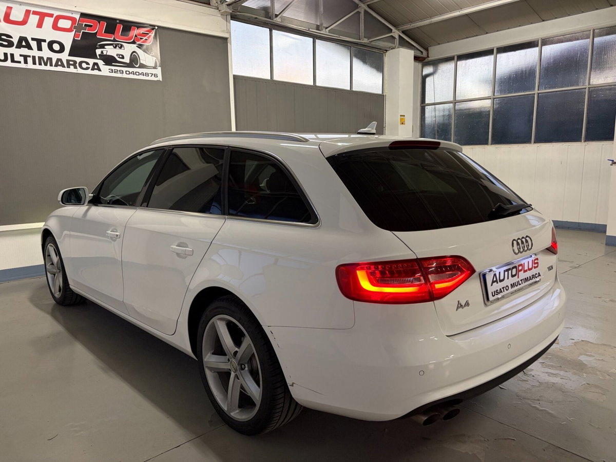 Audi A4 Avant 2.0 TDI 143CV F.AP. (7)