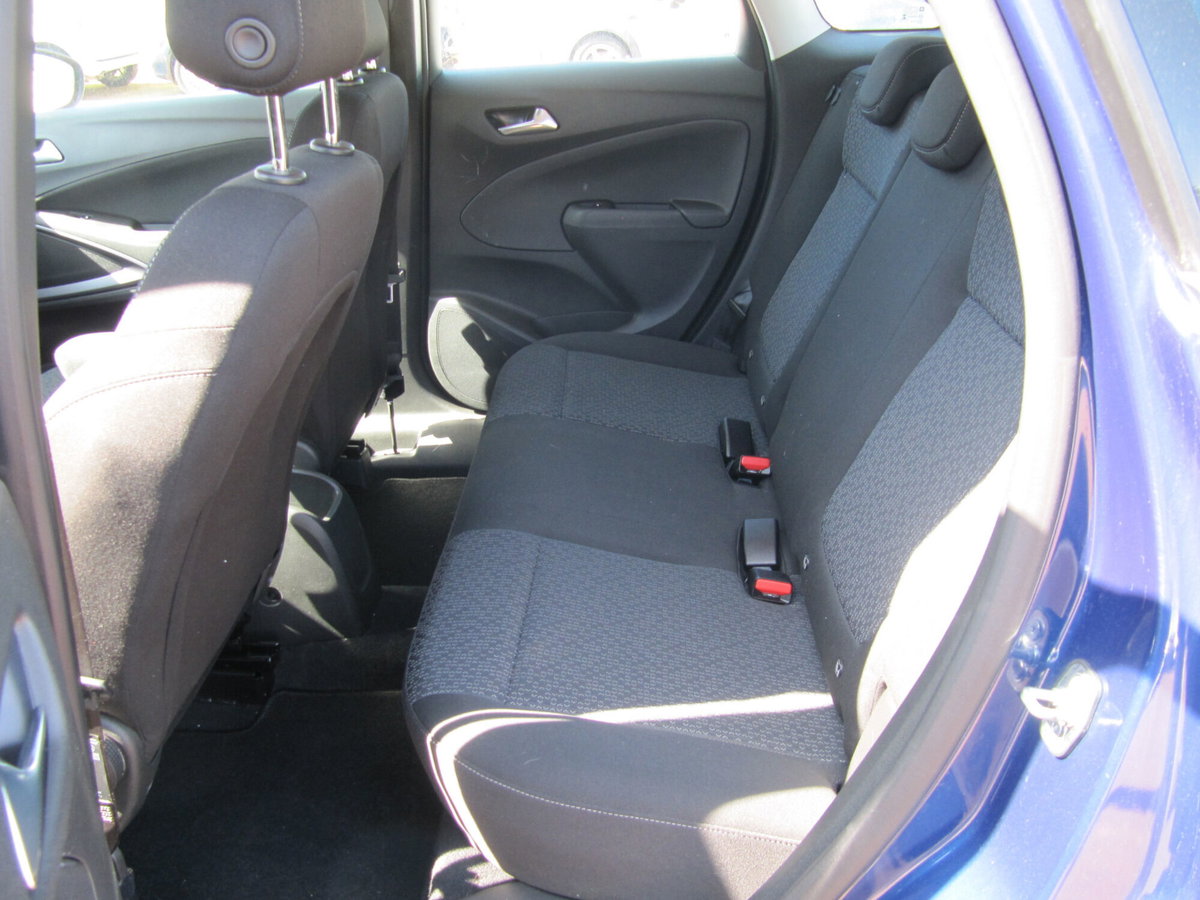 Opel Crossland 1.5 ECOTEC D 110 CV Start&Stop Edition (11)