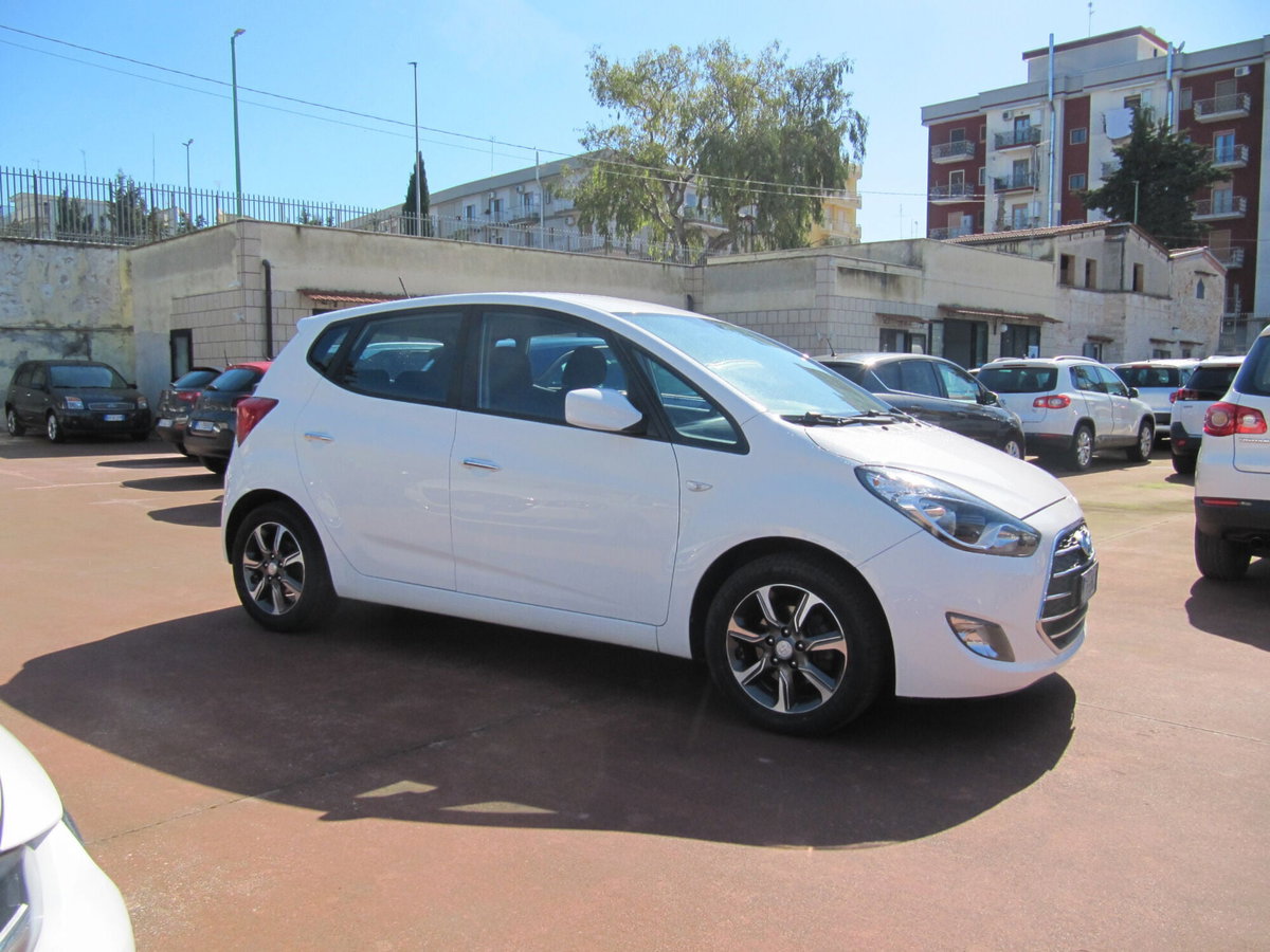 Hyundai ix20 1.4 CRDI 90 CV APP MODE