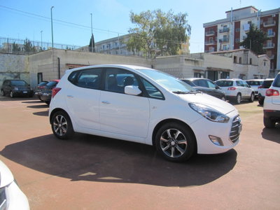 Hyundai ix20 1.4 CRDI 90 CV APP MODE usata