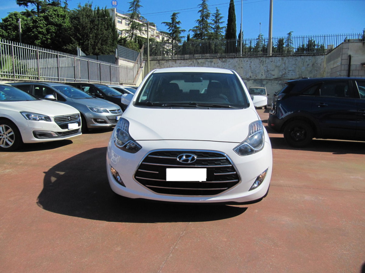 Hyundai ix20 1.4 CRDI 90 CV APP MODE (3)