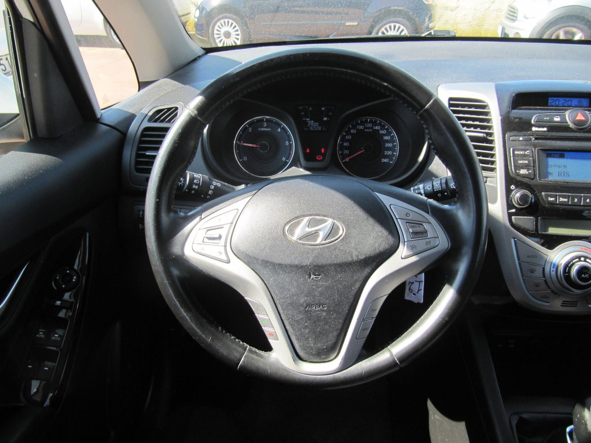 Hyundai ix20 1.4 CRDI 90 CV APP MODE (6)