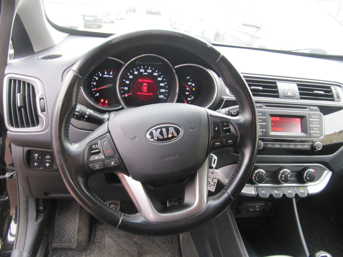 Kia Rio 1.1 CRDi 5p. Active (7)