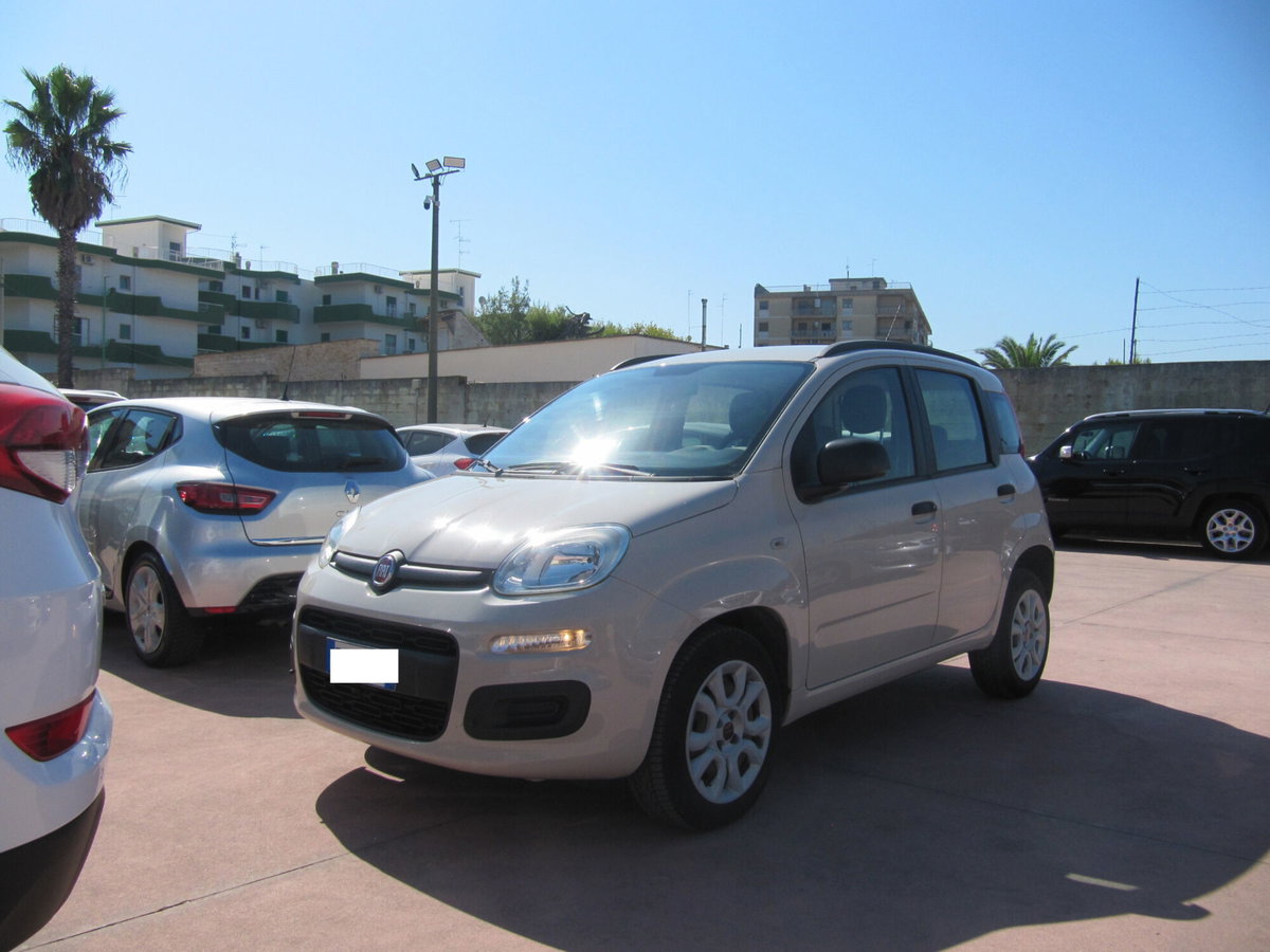 Fiat Panda 0.9 TwinAir Turbo Natural Power Young