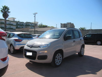 Fiat Panda 0.9 TwinAir Turbo Natural Power Young usata