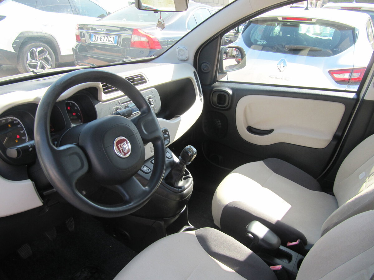 Fiat Panda 0.9 TwinAir Turbo Natural Power Young (12)