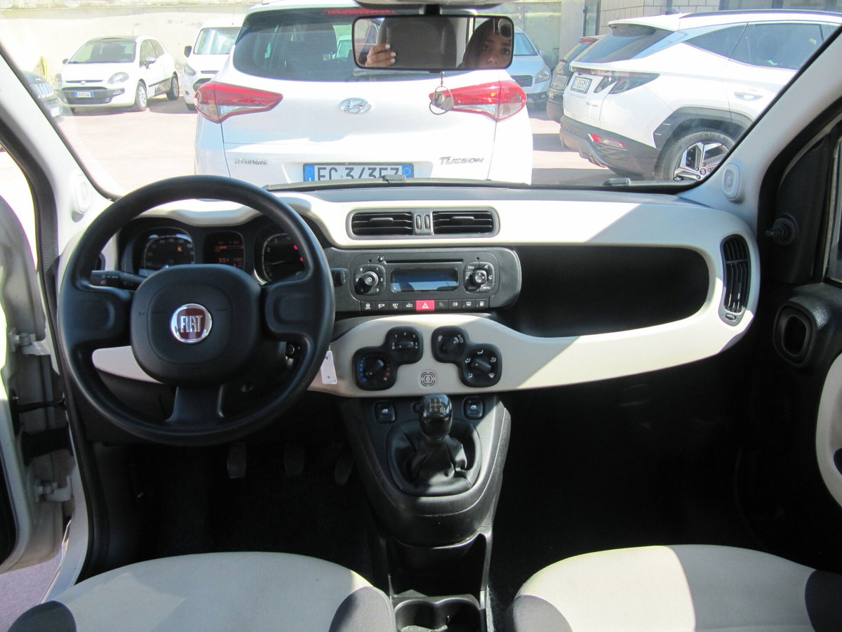 Fiat Panda 0.9 TwinAir Turbo Natural Power Young (4)
