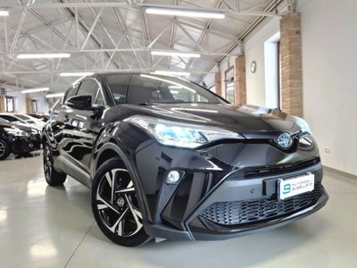 Toyota Toyota C-HR 1.8 Hybrid E-CVT Trend usata