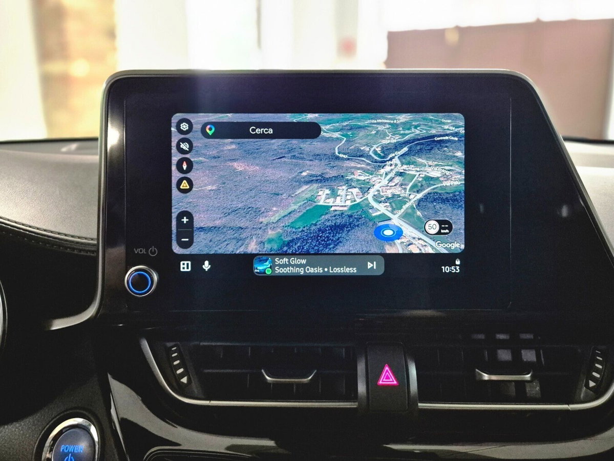 Toyota Toyota C-HR 1.8 Hybrid E-CVT Trend (12)
