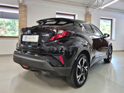 Toyota Toyota C-HR 1.8 Hybrid E-CVT Trend (14)