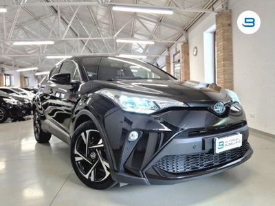 Toyota Toyota C-HR 1.8 Hybrid E-CVT Trend (17)