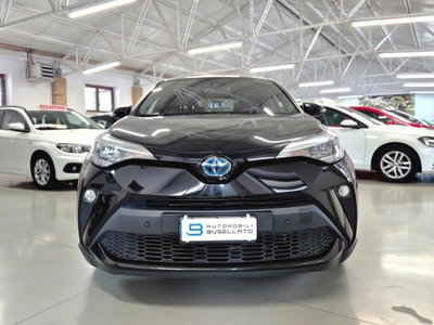 Toyota Toyota C-HR 1.8 Hybrid E-CVT Trend (2)